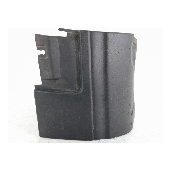 Acabamento Spoiler Discovery 3 4 Dianteiro Direito 2008/2015 Preto