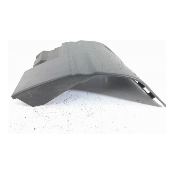 Acabamento Spoiler Discovery 3 4 Dianteiro Direito 2008/2015 Preto