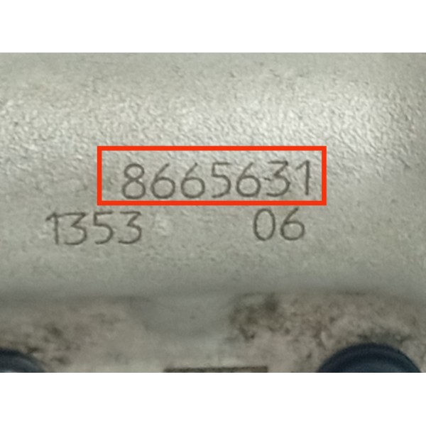 Flauta Combustivel Mini Cooper S 1.5 3cc 2014/2023 8665631