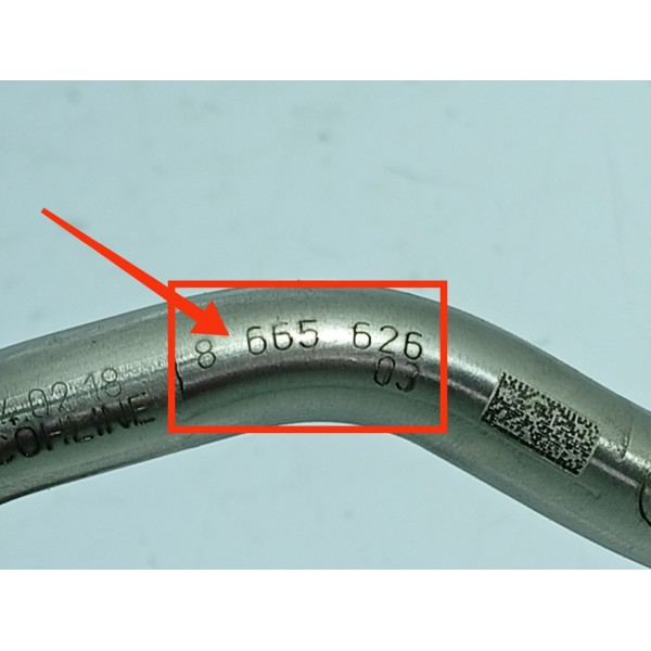 Cano Flauta Combustivel Mini Cooper S 1.5 2014/2023 8665626