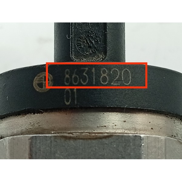 Sensor Pressao Combustivel Mini Cooper S 1.5 2017/20 8631820