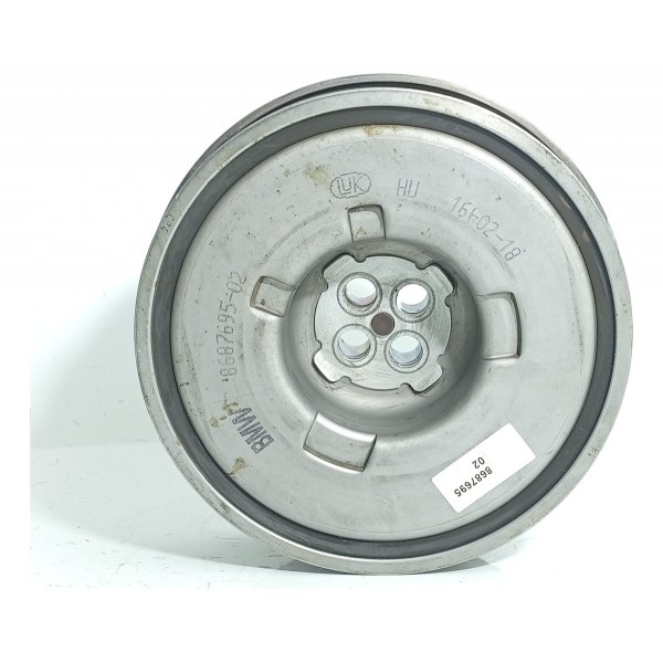 Polia Virabrequim Mini Cooper S 1.5 B38a15 2014/2023 8687695