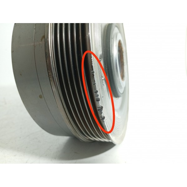 Polia Virabrequim Mini Cooper S 1.5 B38a15 2014/2023 8687695