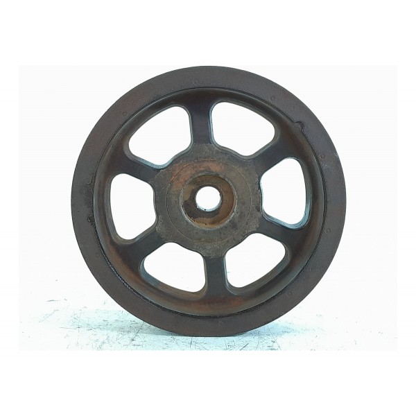 Polia Comando Cabecote Discovery 3 4 2.7 2008 2009/2015 Orig Cinza