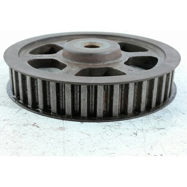 Polia Comando Cabecote Discovery 3 4 2.7 2008 2009/2015 Orig Cinza