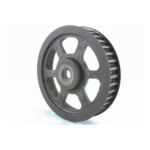 Polia Comando Cabecote Discovery 3 4 2.7 2008 2009/2015 Orig Cinza