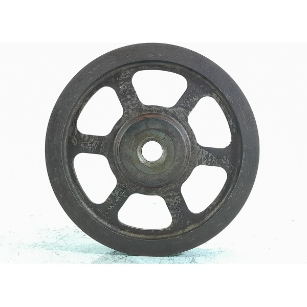 Polia Comando Cabecote Discovery 3 4 2.7 2008 2009/2015 Orig Cinza