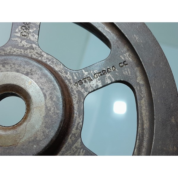 Polia Comando Cabecote Discovery 3 4 2.7 2008 2009/2015 Orig Cinza