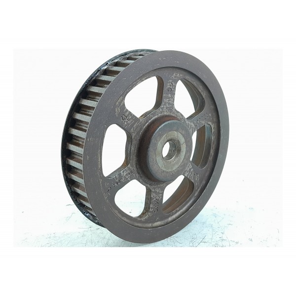 Polia Comando Cabecote Discovery 3 4 2.7 2008 2009/2015 Orig Cinza