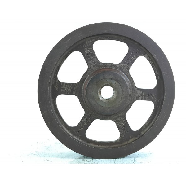 Polia Comando Cabecote Discovery 3 4 2.7 2008 2009/2015 Orig Cinza
