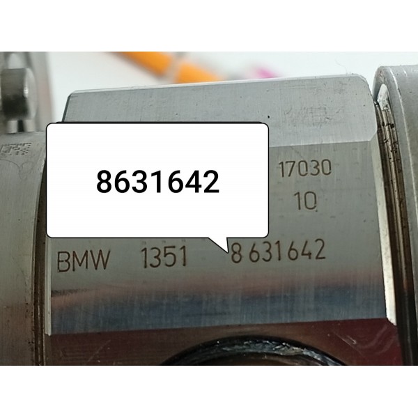 Bomba Alta Pressao Mini Cooper S 1.5 B38a15 2014/23 8631642 Prateado