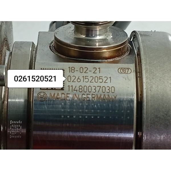 Bomba Alta Pressao Mini Cooper S 1.5 B38a15 2014/23 8631642 Prateado