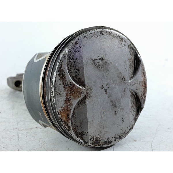 Pistao Biela Bmw 320i 120i 118 X1 2.0 Asp 08/2012 7228540