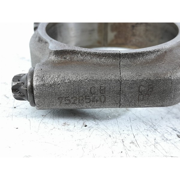 Pistao Biela Bmw 320i 120i 118 X1 2.0 Asp 08/2012 7228540