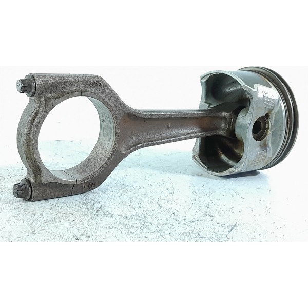 Pistao Biela Bmw 320i 120i 118 X1 2.0 Asp 08/2012 7228540