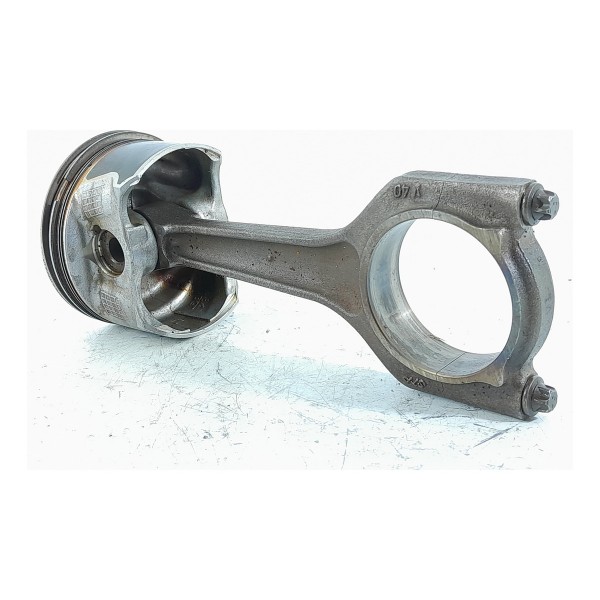 Pistao Biela Bmw 320i 120i 118 X1 2.0 Asp 08/2012 7228540