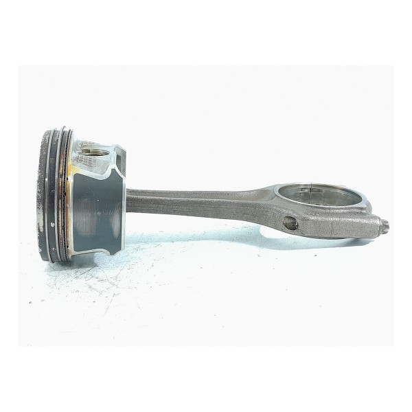 Pistao Biela Bmw 320i 120i 118 X1 2.0 Asp 08/2012 7228540