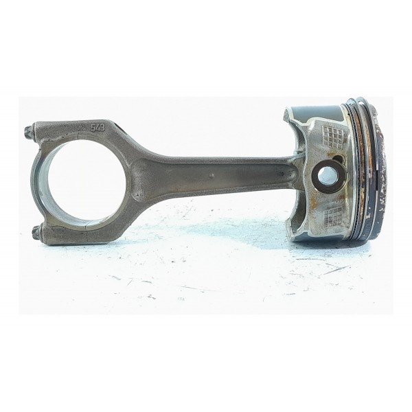 Pistao Biela Bmw 320i 120i 118 X1 2.0 Asp 08/2012 7228540