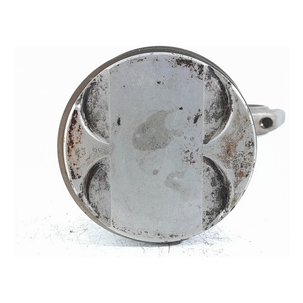 Pistao Biela Bmw 320i 120i 118 X1 2.0 Asp 08/2012 7228540