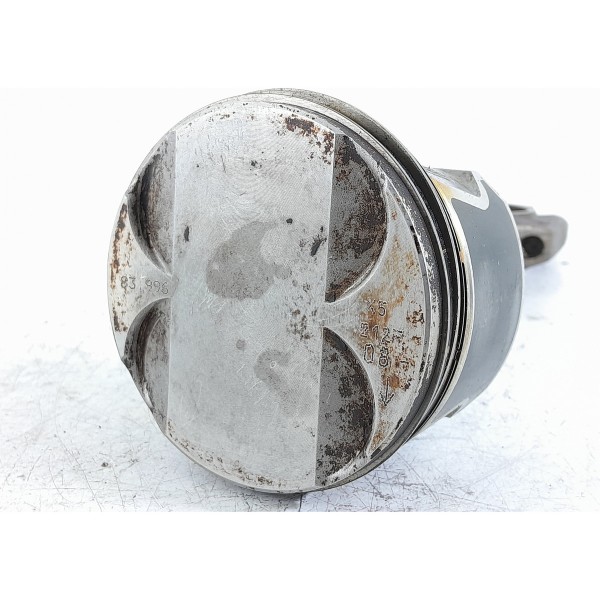 Pistao Biela Bmw 320i 120i 118 X1 2.0 Asp 08/2012 7228540