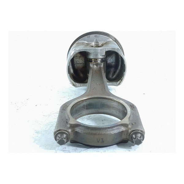 Pistao Biela Bmw 320i 120i 118 X1 2.0 Asp 08/2012 7228540