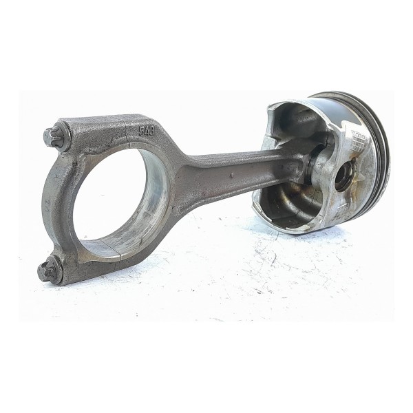 Pistao Biela Bmw 320i 120i 118 X1 2.0 Asp 08/2012 7228540