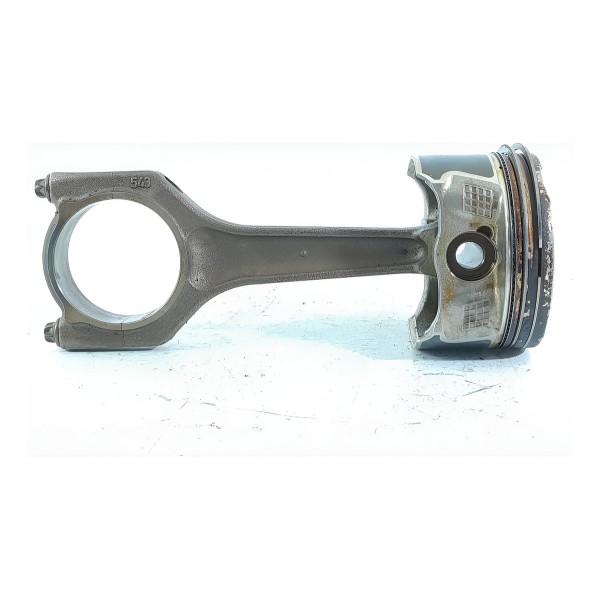 Pistao Biela Bmw 320i 120i 118 X1 2.0 Asp 08/2012 7228540