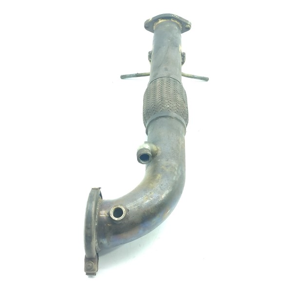 Escapamento Flexivel Volvo V60 S60 2.0 2011/2018