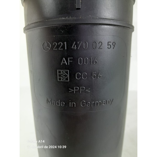 Canister Mercedes C180 C200 2008/2014 2214700259