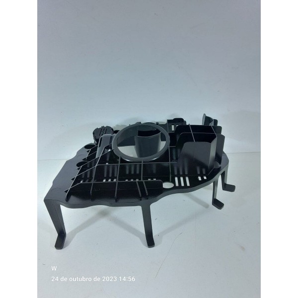 Defletor Oleo Motor Vw Audi  Ea888 Q5 2009/2016 06h103138e Preto