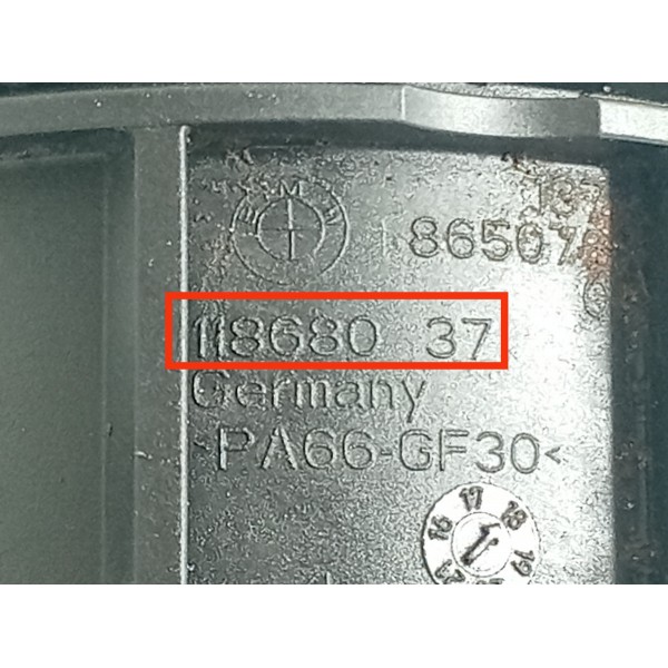 Flange Coletor Admissao Mini Cooper 1.5 3cc 2017/20 11868037