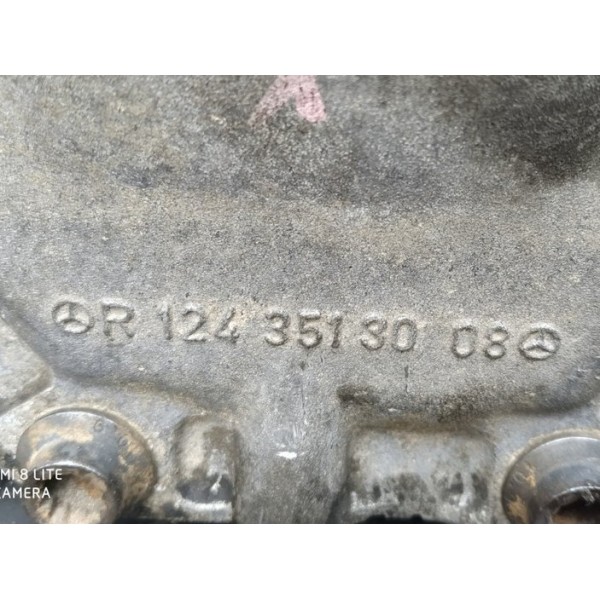 Diferencial Mercedes Clc200 2009/2010 R1243513008