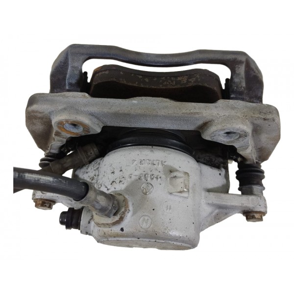 Pinca Mercedes C180 C200 Dianteira Esquerda 2008/2014