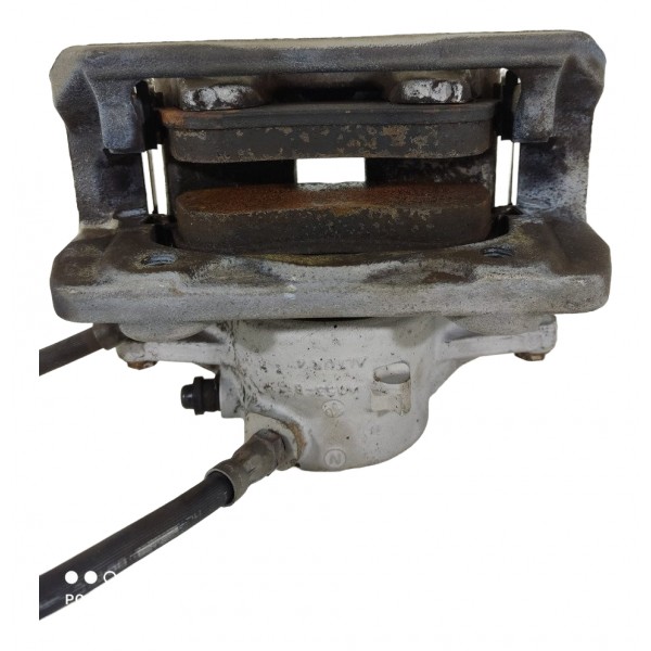 Pinca Mercedes C180 C200 Dianteira Esquerda 2008/2014