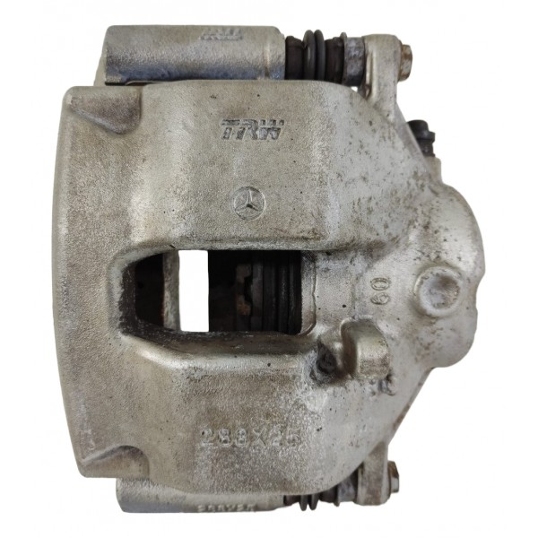 Pinca Mercedes C180 C200 Dianteira Esquerda 2008/2014