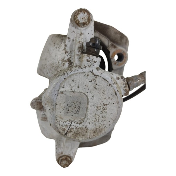 Pinca Mercedes C180 C200 Dianteira Esquerda 2008/2014