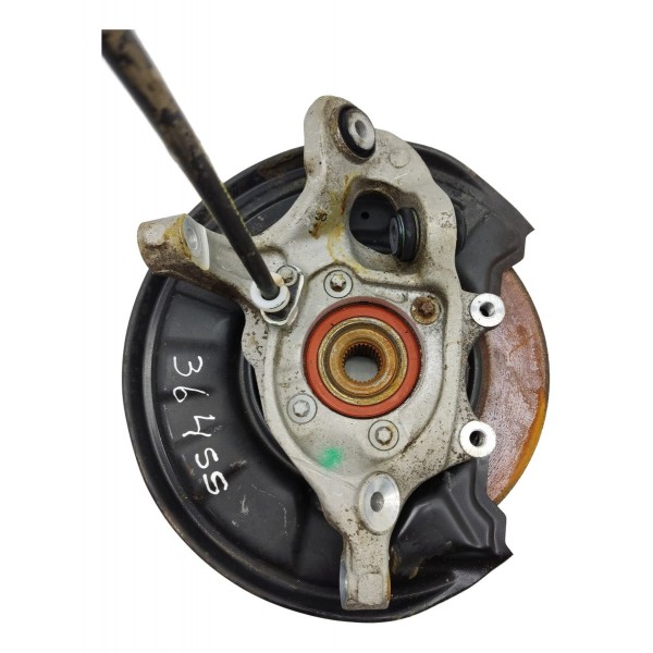 Manga Eixo Mercedes C180 C200 Traseira Direita 2008/2014