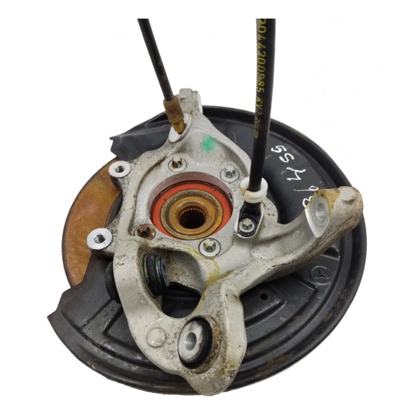 Manga Eixo Mercedes C180 C200 Traseira Direita 2008/2014