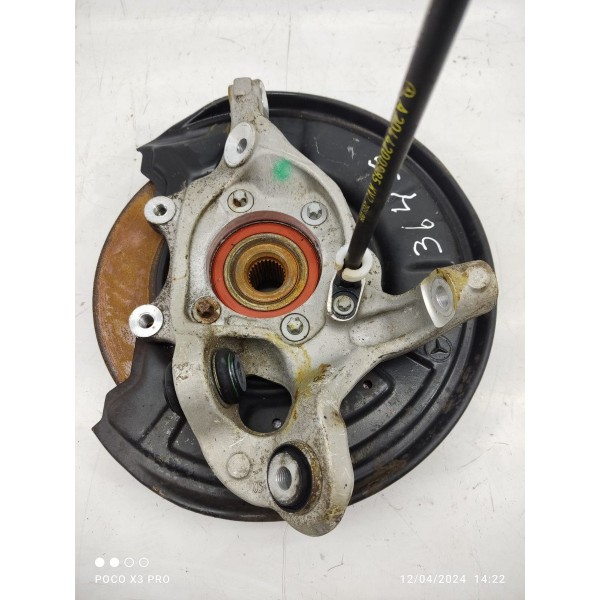 Manga Eixo Mercedes C180 C200 Traseira Direita 2008/2014