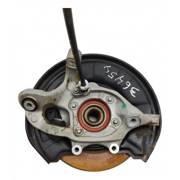 Manga Eixo Mercedes C180 C200 Traseiro Esquerdo 2008/2014