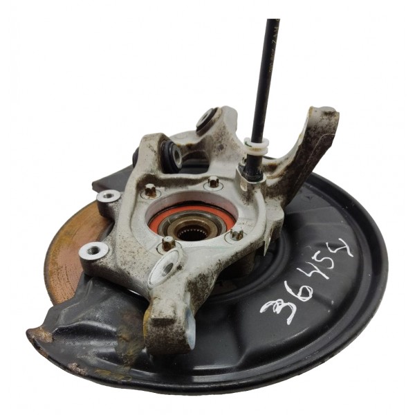 Manga Eixo Mercedes C180 C200 Traseiro Esquerdo 2008/2014