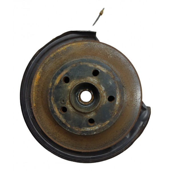 Manga Eixo Mercedes C180 C200 Traseiro Esquerdo 2008/2014