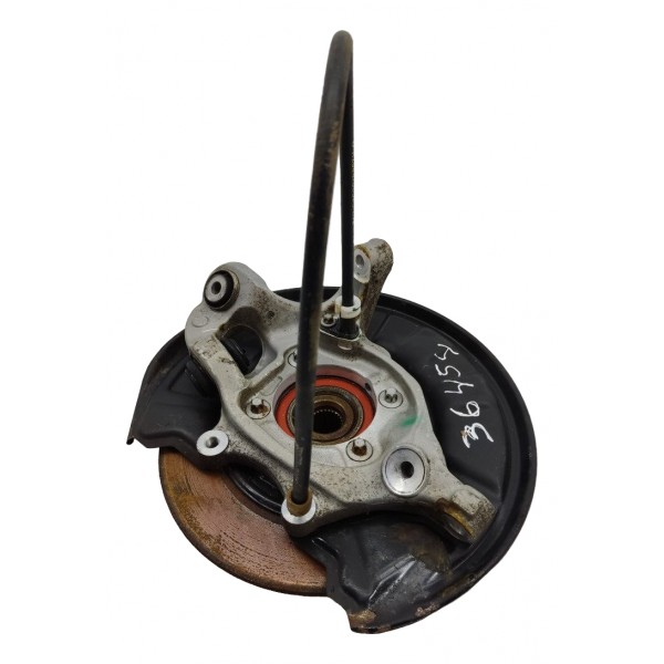 Manga Eixo Mercedes C180 C200 Traseiro Esquerdo 2008/2014