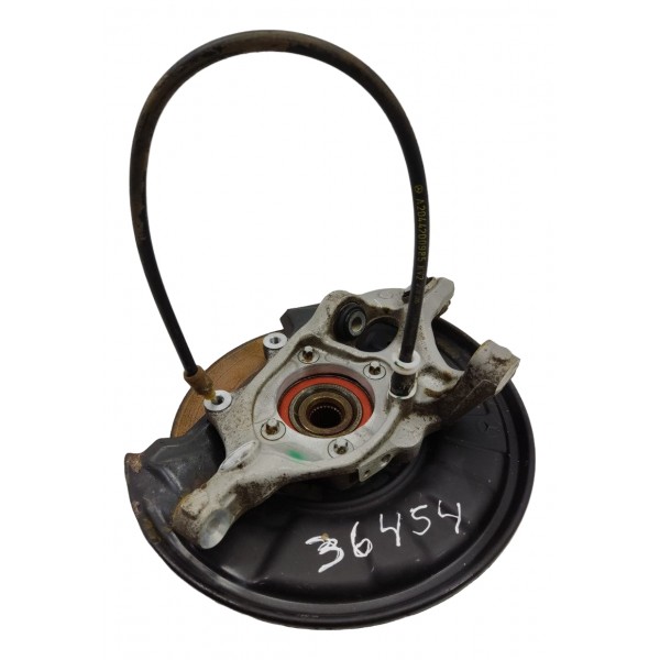 Manga Eixo Mercedes C180 C200 Traseiro Esquerdo 2008/2014