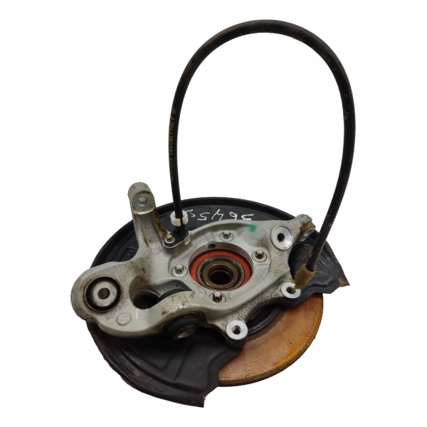 Manga Eixo Mercedes C180 C200 Traseiro Esquerdo 2008/2014