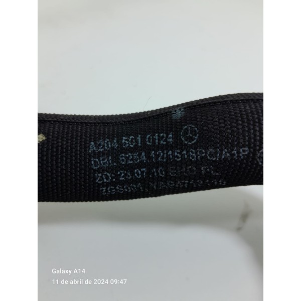 Mangueira Resfriado Mercedes C180 C200 2011 2012 A2045010124