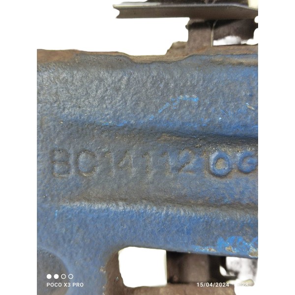 Pinca Captiva Traseira Diretia 2008/2016