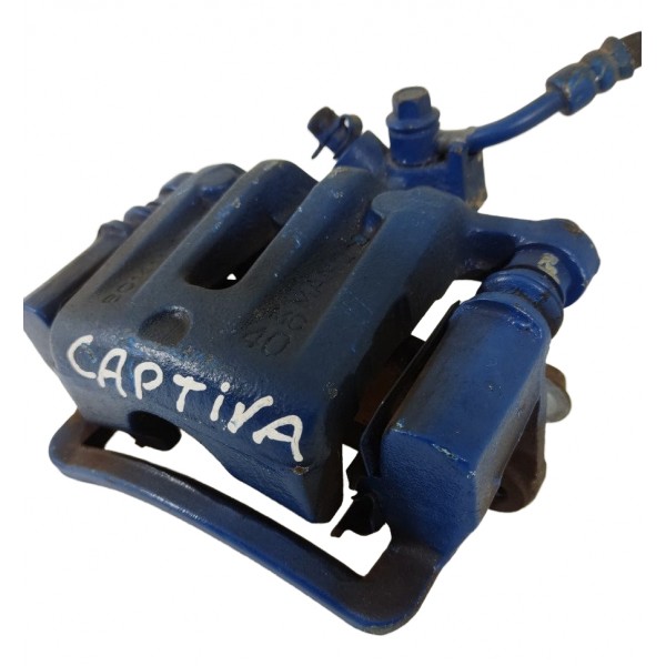 Pinca Captiva Traseira Diretia 2008/2016