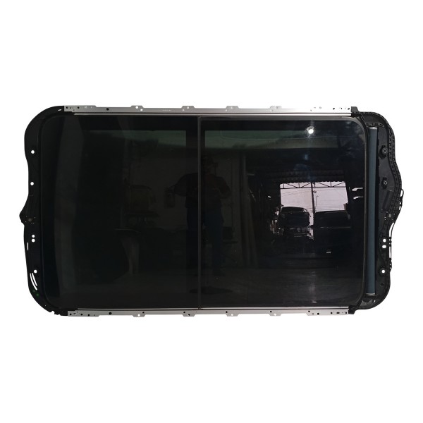 Teto Solar Panoramico Ford Territory Titanium 2024/2025 Orig Preto