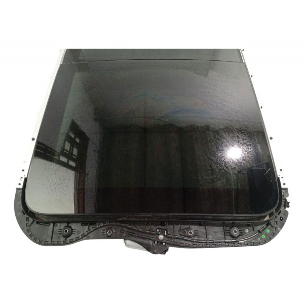 Teto Solar Panoramico Ford Territory Titanium 2024/2025 Orig Preto